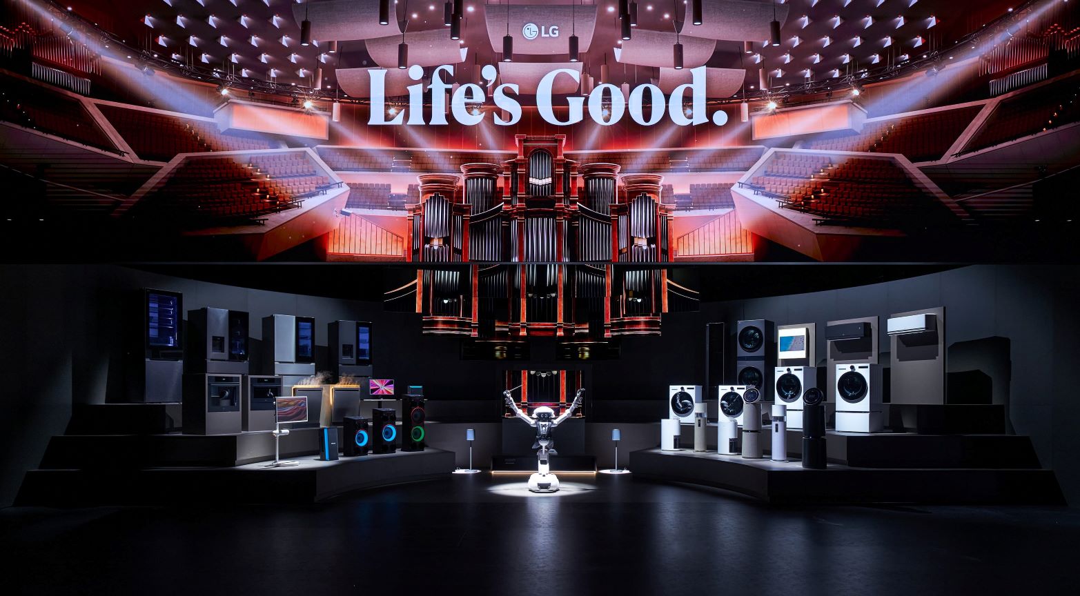 IFA 2026, tutti i prodotti LG e le novità in mostra